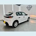 PEUGEOT 208 FLEX AUT. 4P - BRANCO - 2022 Foto 2 (Miniatura)