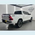 TOYOTA HILUX DIESEL AUT. 4P - BRANCO - 2024 Foto 2 (Miniatura)