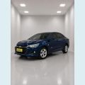 CHEVROLET ONIX PLUS LTZ 1.0 TURBO FLEX MANUAL 4P - AZUL - 2023 Foto 2 (Miniatura)