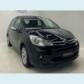 CITROËN CITROEN C3 EXCLUSIVE 1.6 FLEX AUT. 4P - PRETO - 2014 Foto 2 (Miniatura)