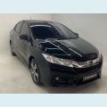 HONDA HONDA CITY SEDAN EX 1.5 16V FLEX AUT. 4P - PRETO - 2015 Foto 2 (Miniatura)