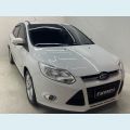 FORD FORD FOCUS 2.0 16V FLEX AUT. 4P - BRANCO - 2015 Foto 2 (Miniatura)