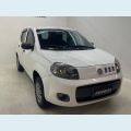FIAT FIAT UNO VIVACE 1.0 EVO FIRE 8V FLEX MANUAL 4P - BRANCO - 2014 Foto 2 (Miniatura)