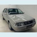 VOLKSWAGEN VOLKSWAGEN SANTANA 2.0 MI FLEX MANUAL 4P - PRATA - 2000 Foto 2 (Miniatura)