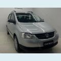 VOLKSWAGEN VOLKSWAGEN SPACEFOX TREND 1.6 8V FLEX MANUAL 4P - PRATA - 2010 Foto 2 (Miniatura)