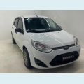 FORD FORD FIESTA 1.0 FLEX MANUAL 4P - BRANCO - 2011 Foto 2 (Miniatura)