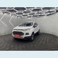 FORD FORD ECOSPORT FREESTYLE 1.6 16V FLEX MANUAL 4P - BRANCO - 2015 Foto 2 (Miniatura)