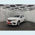 RENAULT SANDERO LIFE 1.0 12V FLEX MANUAL 4P - BRANCO - 2021 Foto 2 (Miniatura)