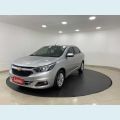 CHEVROLET CHEVROLET COBALT LTZ 1.8 8V FLEX AUT. 4P - PRATA - 2019 Foto 2 (Miniatura)