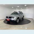 RENAULT RENAULT DUSTER EXPRESSION 1.6 16V FLEX MANUAL 4P - PRATA - 2017 Foto 2 (Miniatura)