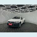 VOLKSWAGEN SAVEIRO ROBUST 1.6 MSI CS FLEX - BRANCO - 2020 Foto 2 (Miniatura)