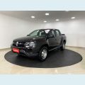 RENAULT RENAULT DUSTER OROCH DYNAMIQUE 1.6 16V FLEX MANUAL 4P - PRETO - 2019 Foto 2 (Miniatura)