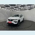 RENAULT KWID ZEN 1.0 12V SCE FLEX - BRANCO - 2024 Foto 2 (Miniatura)