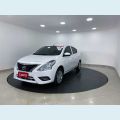 NISSAN NISSAN VERSA 1.0 12V FLEX MANUAL 4P - BRANCO - 2019 Foto 2 (Miniatura)