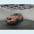 RENAULT RENAULT KWID OUTSIDER 1.0 12V SCE FLEX MANUAL 4P - LARANJA - 2022 Foto 2 (Miniatura)