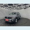 VOLKSWAGEN T-CROSS 1.0 TSI 12V FLEX AUT. 4P - CINZA - 2023 Foto 2 (Miniatura)