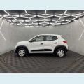 RENAULT RENAULT KWID ZEN 1.0 12V FLEX MANUAL 4P - BRANCO - 2020 Foto 2 (Miniatura)
