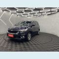CHEVROLET CHEVROLET SPIN PREMIER 1.8 FLEX AUT. 4P - AZUL - 2022 Foto 2 (Miniatura)