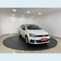 VOLKSWAGEN VOYAGE TRENDLINE 1.6 FLEX MANUAL 4P - BRANCO - 2018 Foto 2 (Miniatura)