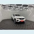 RENAULT RENAULT KWID ZEN 1.0 12V FLEX MANUAL 4P - BRANCO - 2020 Foto 2 (Miniatura)