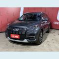 CHERY TIGGO 8 TXS 1.6 TURBO GDI AUT. 4P - CINZA - 2022 Foto 2 (Miniatura)