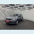 VOLKSWAGEN VOLKSWAGEN GOL 1.0 12V FLEX MANUAL 4P - CINZA - 2022 Foto 2 (Miniatura)