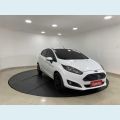 FORD FORD FIESTA SE 1.5 16V FLEX MANUAL 4P - BRANCO - 2014 Foto 2 (Miniatura)