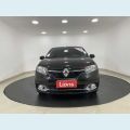 RENAULT LOGAN DYNAMIQUE 1.6 8V FLEX MANUAL 4P - PRETO - 2015 Foto 2 (Miniatura)