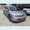 HONDA CIVIC NEW SI 2.0 16V MANUAL 4P - PRATA - 2008 Foto 2 (Miniatura)