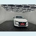 PEUGEOT PEUGEOT 208 LIKE 1.0 FLEX MANUAL 4P - BRANCO - 2023 Foto 2 (Miniatura)