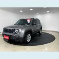 JEEP JEEP RENEGADE SPORT 1.8 FLEX AUT. 4P - CINZA - 2019 Foto 2 (Miniatura)