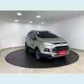 FORD FORD ECOSPORT FREESTYLE 1.6 16V FLEX MANUAL 4P - PRATA - 2013 Foto 2 (Miniatura)