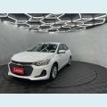 CHEVROLET CHEVROLET ONIX LT 1.0 FLEX MANUAL 4P - BRANCO - 2023 Foto 2 (Miniatura)