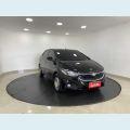 CHEVROLET CHEVROLET ONIX LT SPE 1.4 FLEX MANUAL 4P - PRETO - 2017 Foto 2 (Miniatura)