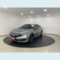 HONDA HONDA CIVIC LX 2.0 FLEX AUT. 4P - PRATA - 2020 Foto 2 (Miniatura)