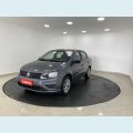 VOLKSWAGEN VOLKSWAGEN VOYAGE 1.6 MSI 8V FLEX MANUAL 4P - CINZA - 2021 Foto 2 (Miniatura)