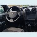 FORD FORD ECOSPORT XLS 1.6 FLEX 8V MANUAL 4P - PRATA - 2009 Foto 2 (Miniatura)