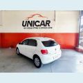 VOLKSWAGEN VOLKSWAGEN GOL FLEX MANUAL 5P - BRANCO - 2013 Foto 2 (Miniatura)