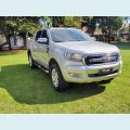 FORD FORD RANGER DIESEL AUT. 4P - PRATA - 2017 Foto 2 (Miniatura)