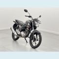 HONDA CG 160 FAN FLEX - PRETO - 2019 Foto 2 (Miniatura)