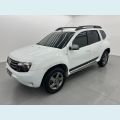 RENAULT RENAULT DUSTER 2.0 FLEX AUT. 4P - BRANCO - 2015 Foto 2 (Miniatura)