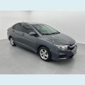 HONDA HONDA CITY PERSONAL FLEX AUT. 4P - CINZA - 2019 Foto 2 (Miniatura)