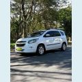 CHEVROLET SPIN LTZ 1.8 FLEX AUT. 4P - BRANCO - 2017 Foto 2 (Miniatura)