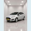 FORD FIESTA SD 1.6 FLEX AUT. 4P - PRATA - 2015 Foto 2 (Miniatura)