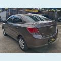 CHEVROLET PRISMA ADVANTAGE 1.4 8V FLEX AUT. 4P - MARROM - 2014 Foto 2 (Miniatura)