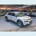 CITROËN C4 CACTUS FEEL 1.6 16V FLEX AUT. 4P - CINZA - 2023 Foto 2 (Miniatura)