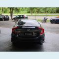 HONDA CIVIC EXL 2.0 FLEX 16V AUT. 4P - CINZA - 2021 Foto 2 (Miniatura)