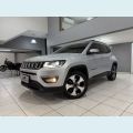 JEEP COMPASS FLEX AUT. 4P - PRATA - 2018 Foto 2 (Miniatura)