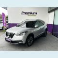 NISSAN KICKS FLEX AUT. 4P - PRATA - 2019 Foto 2 (Miniatura)