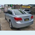 CHEVROLET CRUZE LT 1.8 16V FLEX AUT. 4P - CINZA - 2012 Foto 2 (Miniatura)